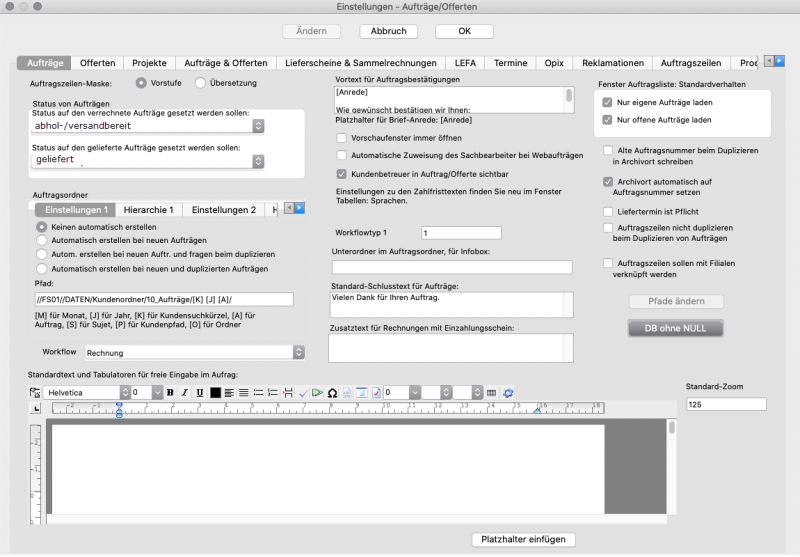 Datei:Einstellungen Aufträge Offerten Projekte Aufträge.png